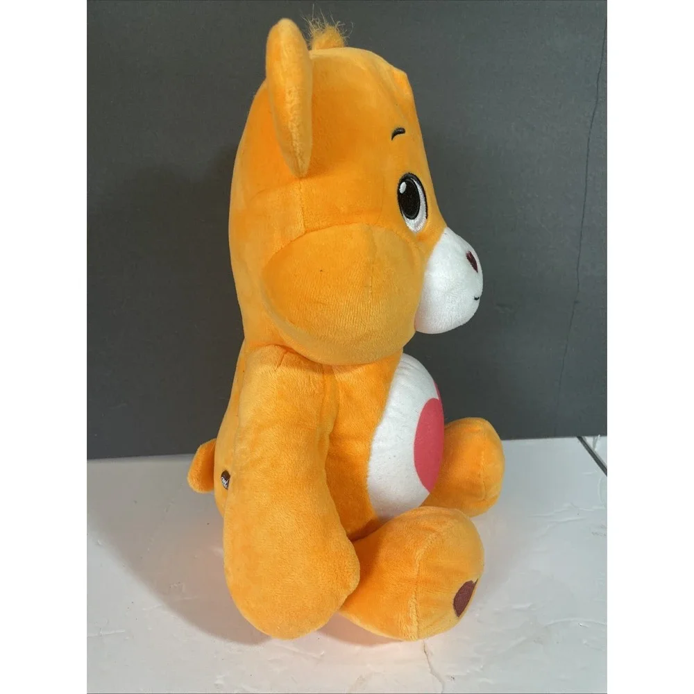 2021‎ Orange Care Bear 16